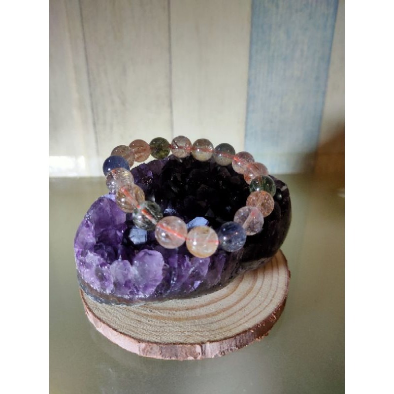 ✡️烏拉圭🇺🇾水晶原礦 紫晶陣 消磁 净化 水晶原石 晶簇擺件 大角趾超紫 晶體超美  748g-細節圖7