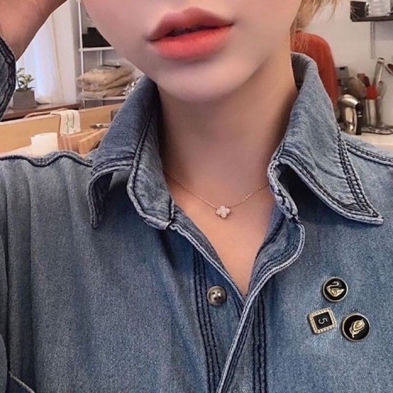 🌸台灣現貨🌿韓版 防走光 小胸針 可愛 精緻 小別針 百搭胸針 文青風 女神必備 學院風-細節圖4