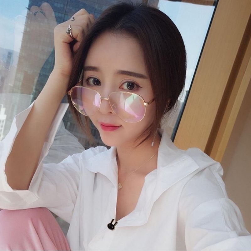 🌸台灣現貨🌿 10件套装韓國防走光固定扣花朵星星胸針吊飾 韓版簡約服飾別針牛仔徽章-細節圖6