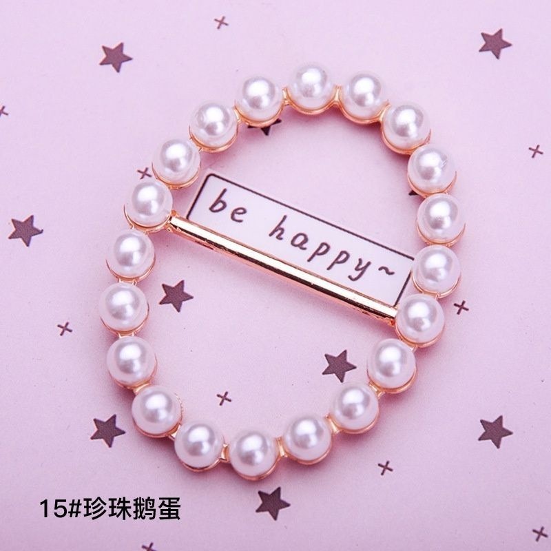 15#珍珠鵝蛋寬4.1CM