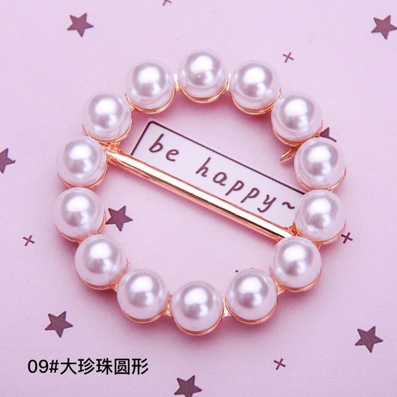 9#大珍珠圓形寬4.2CM