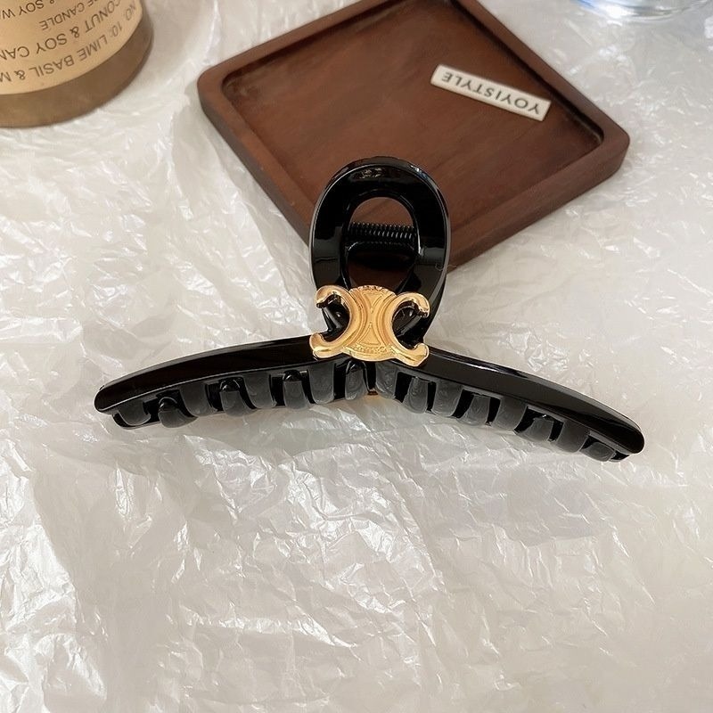 5#黑色(微瑕金標11cm)