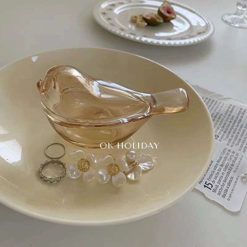 Ins小鳥（琥珀）