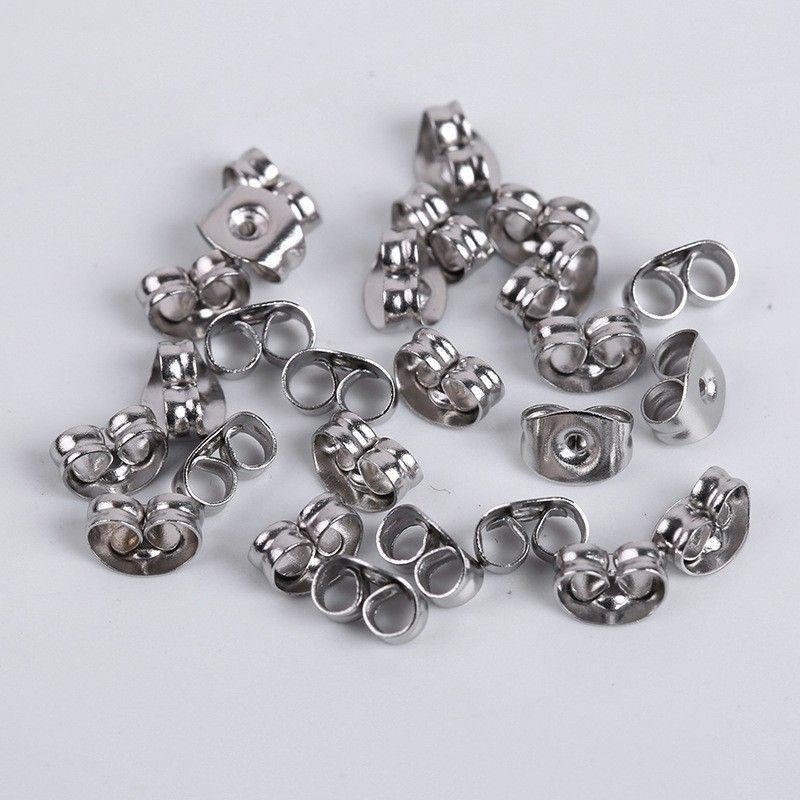 #17不銹鋼蝴蝶(4X6mm單個)