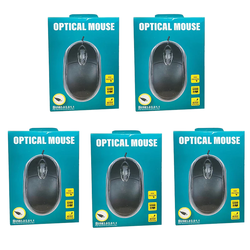 🔥台灣現貨🌿黑色晶亮魔力鼠 筆電/PC 隨插即用 帶USB 小顆光學有線滑鼠 黑色磨砂優美的弧線型 體貼手心的弧度-細節圖10