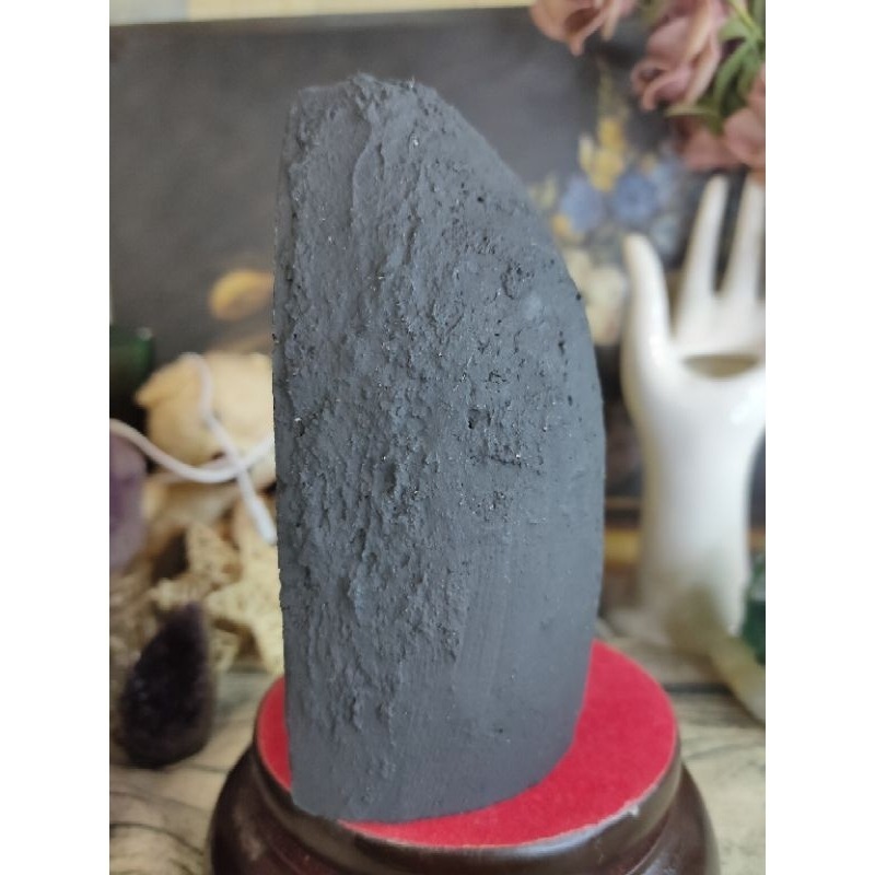 💰天然烏拉圭 ESP紫水晶小晶洞 漸變色 桌上型聚財納氣~開運招正財~招貴人紫水晶洞 1176g#421-細節圖3