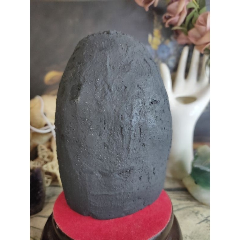 💰天然烏拉圭 ESP紫水晶小晶洞 漸變色 桌上型聚財納氣~開運招正財~招貴人紫水晶洞 1176g#421-細節圖4