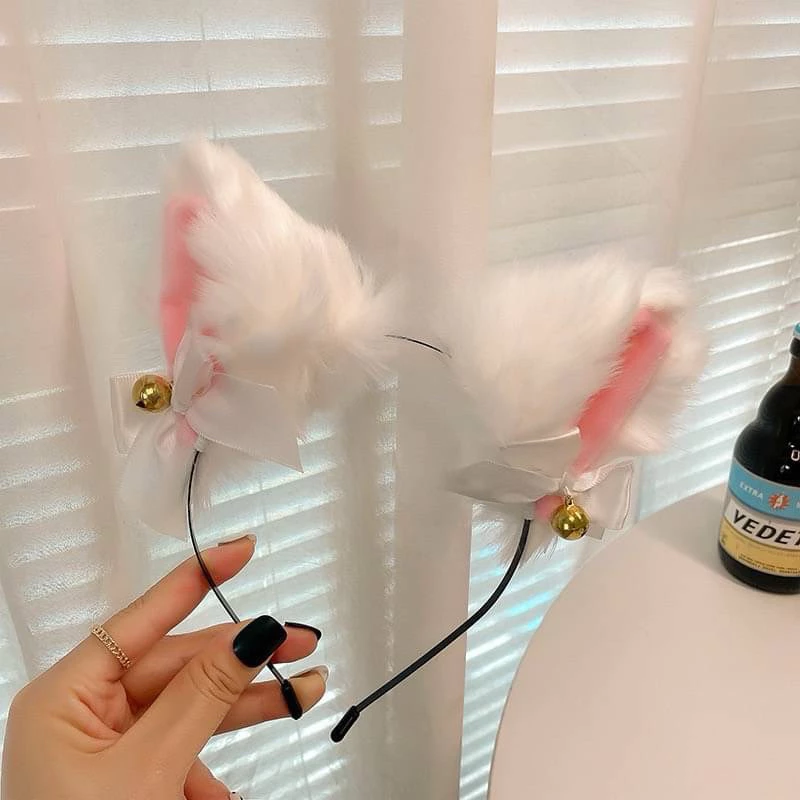 白色