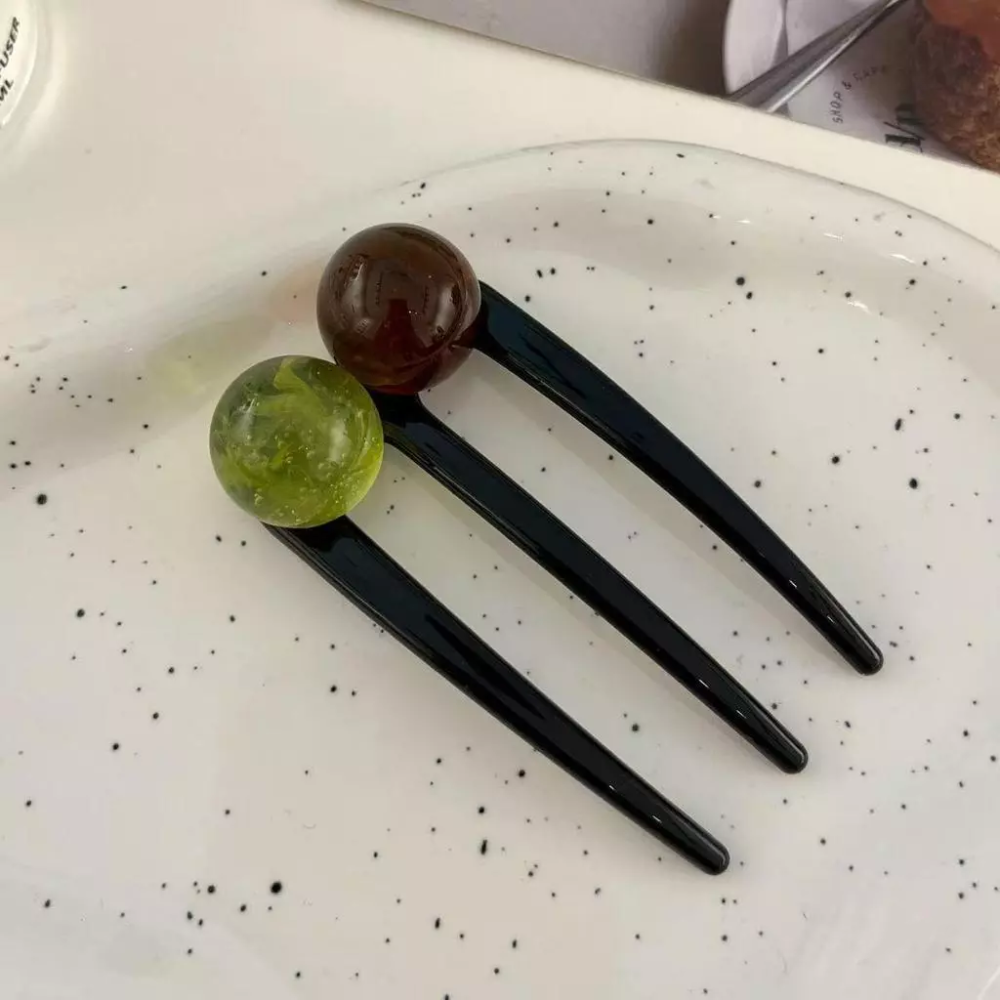 3#綠咖球