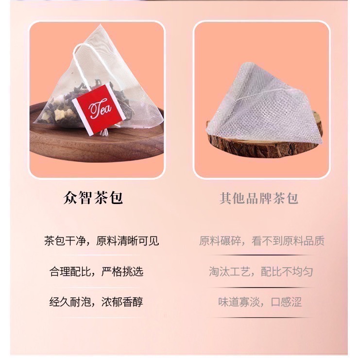 【台灣現貨】蜜桃烏龍茶 175克/袋 三角立體茶包 白桃烏龍蜜桃茶 袋泡茶 烏龍茶 養生茶-細節圖6