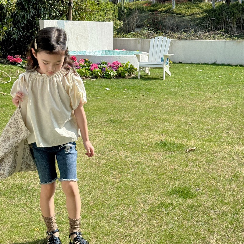 預購亞麻水洗襯衫-細節圖4