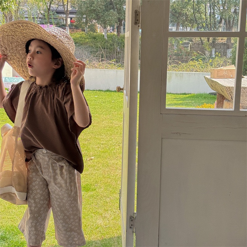 預購亞麻水洗襯衫-細節圖5