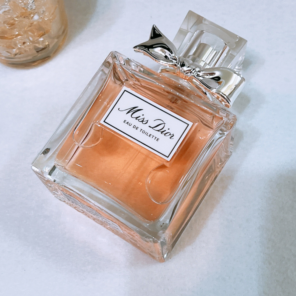 DIOR 迪奧 Miss Dior 淡香水 100ml 正品 全新 百貨專櫃貨 香水 女香-細節圖2