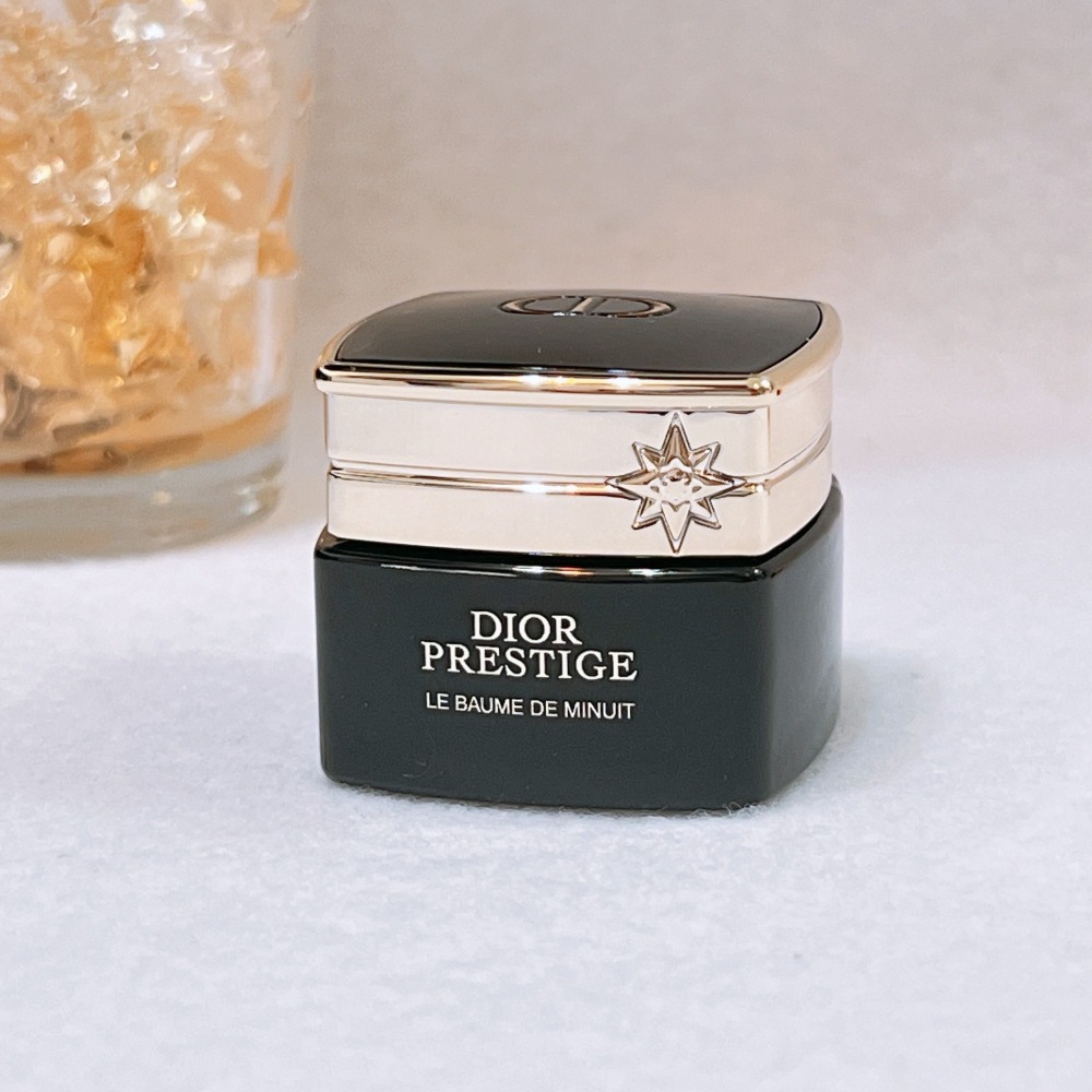 Dior 迪奧 極緻精萃午夜玫瑰霜 5ml 精萃再生午夜玫瑰霜 專櫃貨 頂級完美賦活 臉霜 乳霜 晚霜-細節圖2