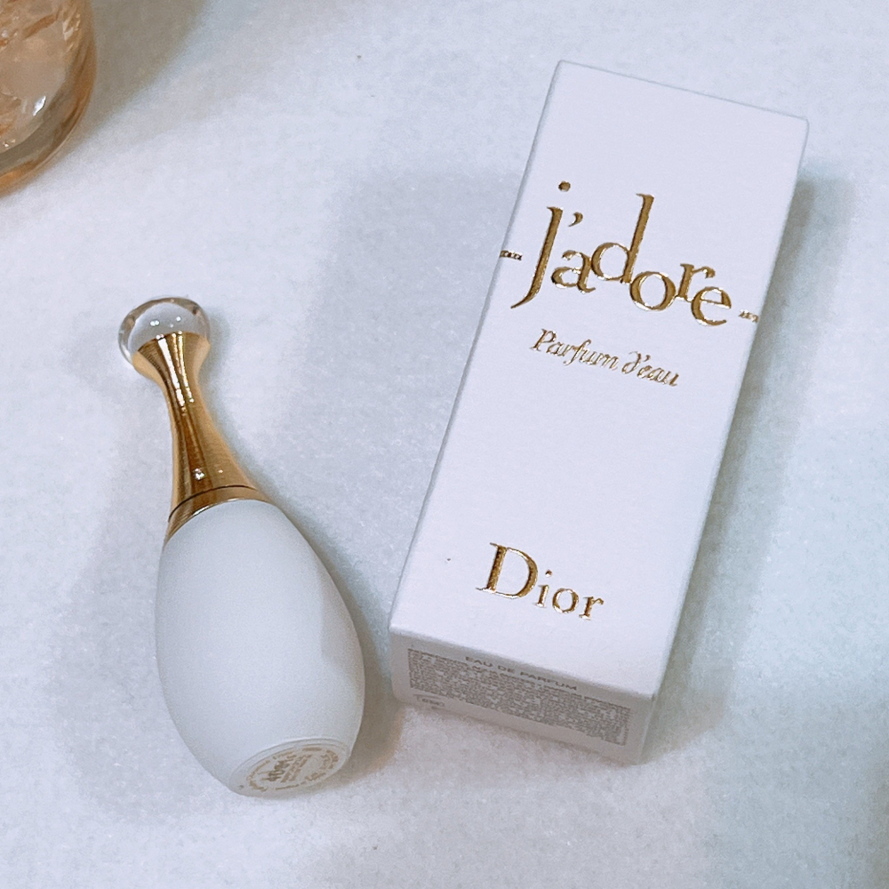 DIOR迪奧 JADORE 澄淨香氛 5ml 專櫃貨 精巧版 香水 女香 香氛-細節圖4