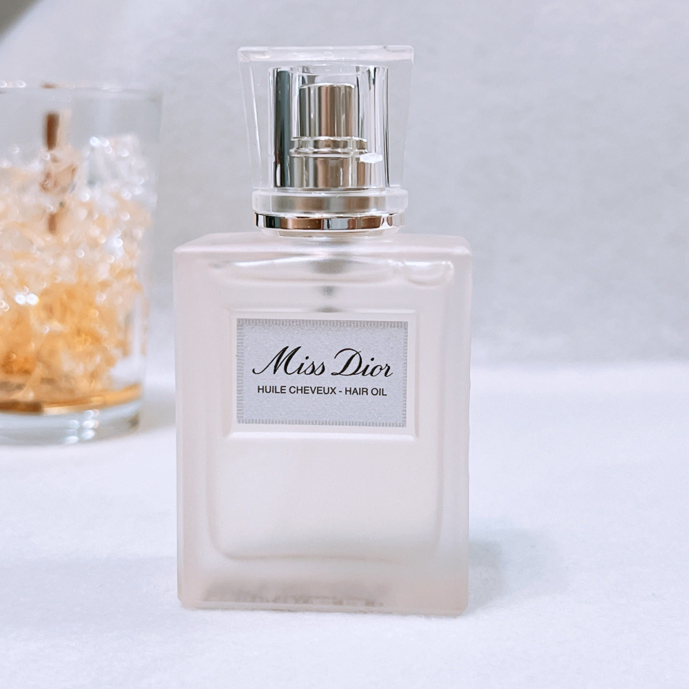 DIOR迪奧 Miss Dior 花漾護髮精萃油 30ml 專櫃貨 髮香 護髮油-細節圖3