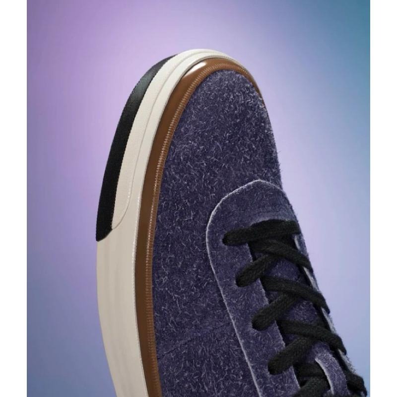 [全新現貨］ 正版台灣公司貨 Converse One Star CLOT LA Pack 麂皮低筒陳冠希聯名-細節圖3