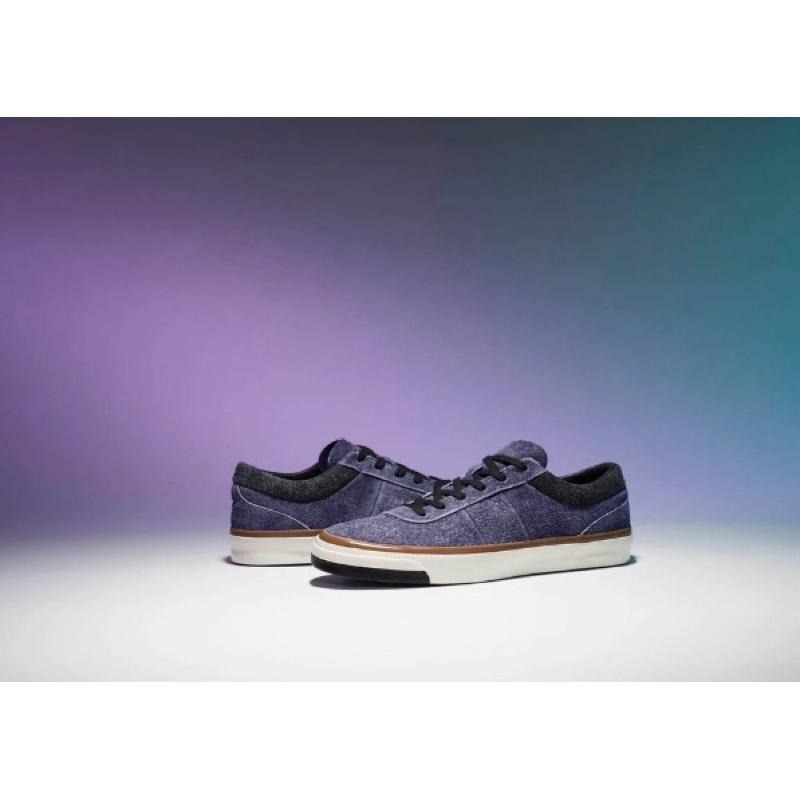 [全新現貨］ 正版台灣公司貨 Converse One Star CLOT LA Pack 麂皮低筒陳冠希聯名-細節圖5