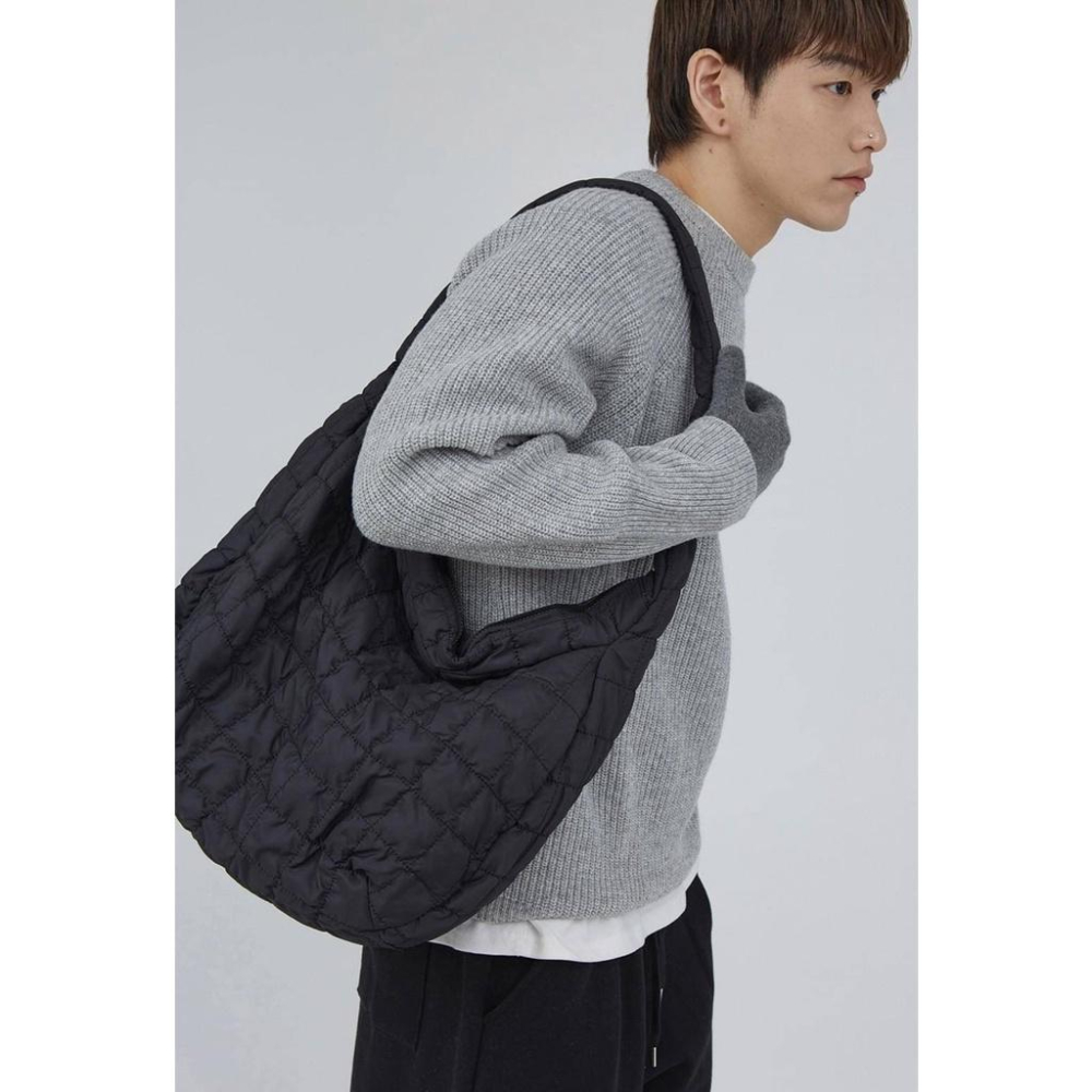 [LBT.only] #韓國#現貨 雲朵包 大空間 斜背包 穿搭 配件 包包 大容量 ACC 側背-細節圖3