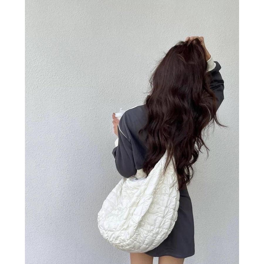 [LBT.only] #韓國#現貨 雲朵包 大空間 斜背包 穿搭 配件 包包 大容量 ACC 側背-細節圖4