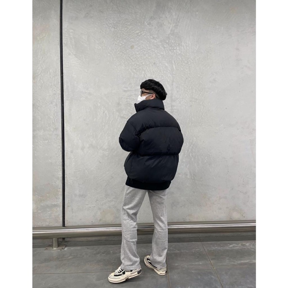 [LBT.only] #韓國#現貨 冬季超爆款外套 鋪棉外套 保暖外套 情侶外套 麵包外套 立領-細節圖7