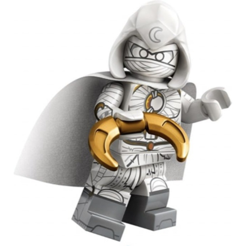全新無盒 LEGO 樂高 71039-2 Moon Knight