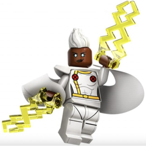 全新無盒 LEGO 樂高 71039-11 Storm
