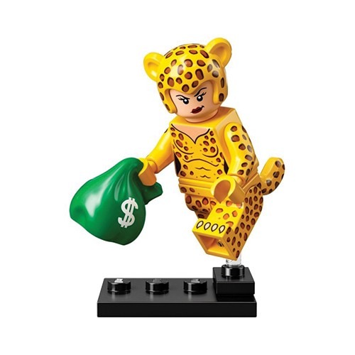 全新未組 LEGO 樂高 71026-6 Cheetah