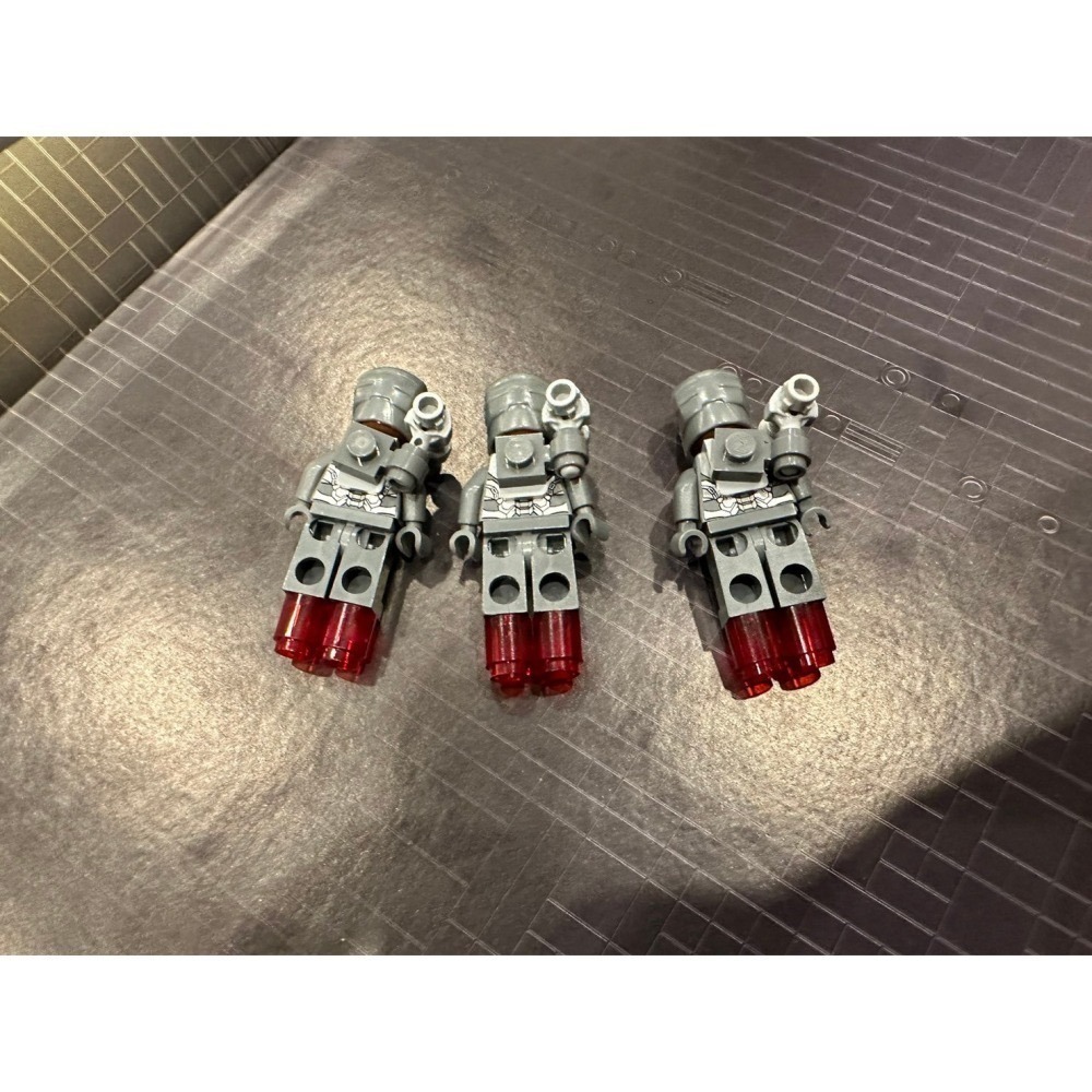 二手已組 LEGO 樂高 76006 SH066 War Machine 一隻-細節圖2