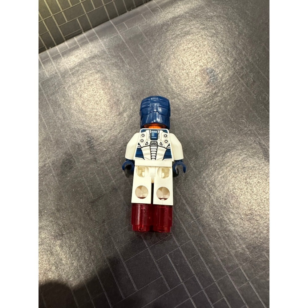 二手已組 LEGO 樂高 76038 SH168 Iron Legion-細節圖2