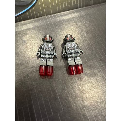 二手已組 LEGO 樂高 76031 SH175 Ultron Prime