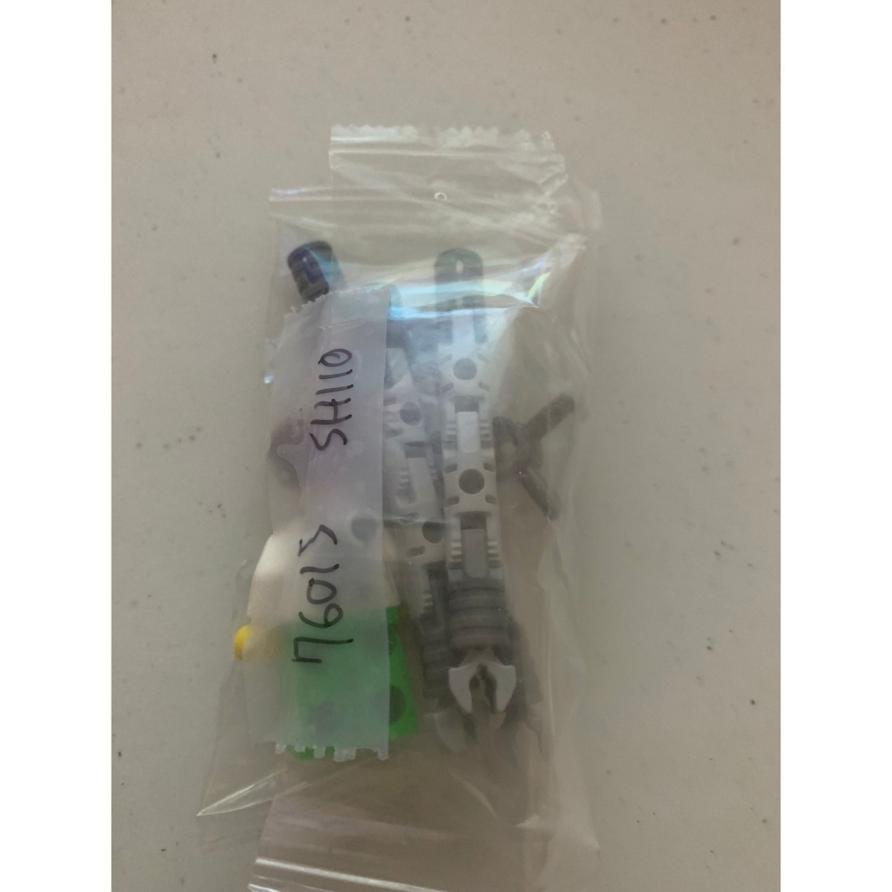 二手已組 LEGO 樂高 76015 SH110 	Dr. Octopus-細節圖2