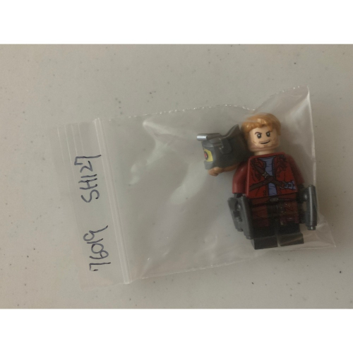 二手已組 LEGO 樂高 76019 SH127 Star-Lord