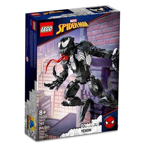 全新未拆 LEGO 樂高 76230 Venom Figure