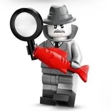 全新無盒 LEGO 樂高 71045-1 Film Noir Detective