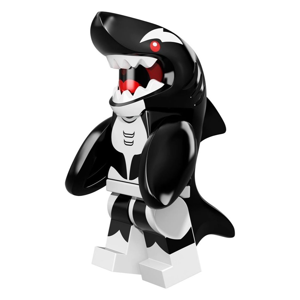 全新未拆 LEGO 樂高 71017 1 5 14 17-規格圖4