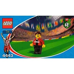 全新未拆 LEGO 樂高 4443 4446 4448 4451 4452 4453-規格圖6