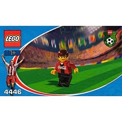 全新未拆 LEGO 樂高 4443 4446 4448 4451 4452 4453-規格圖6