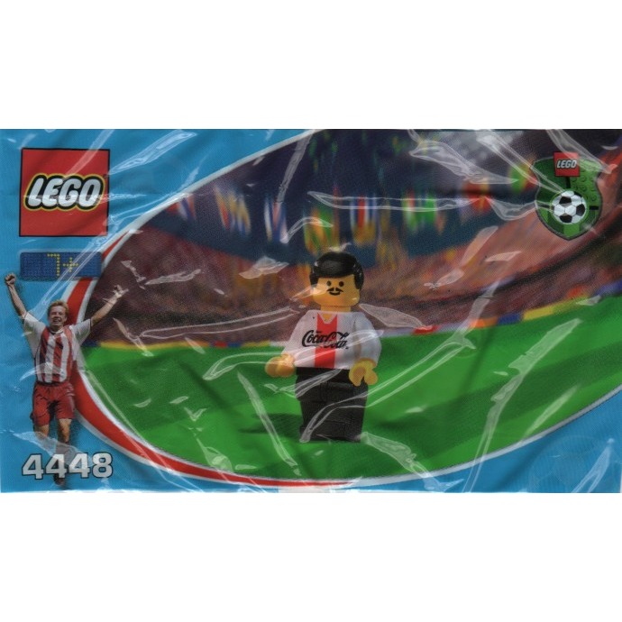 全新未拆 LEGO 樂高 4443 4446 4448 4451 4452 4453-規格圖6