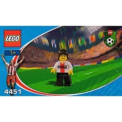 全新未拆 LEGO 樂高 4443 4446 4448 4451 4452 4453-規格圖6