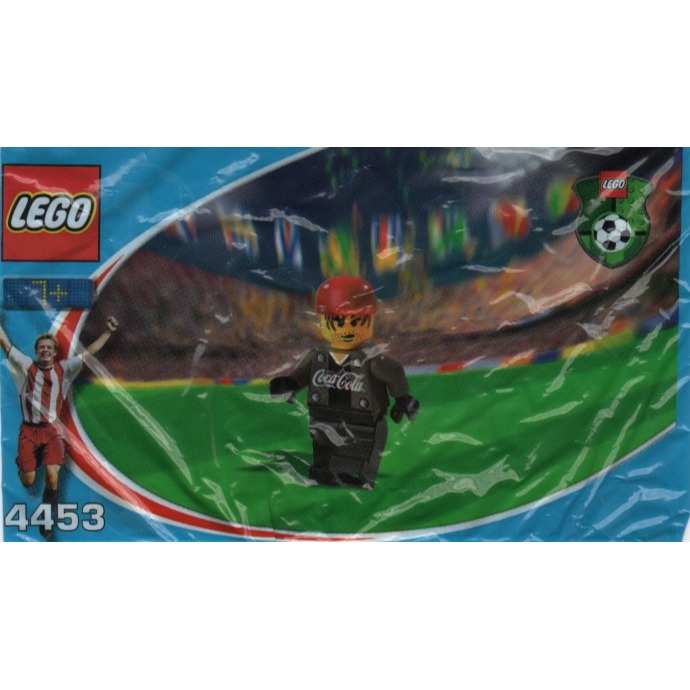 全新未拆 LEGO 樂高 4443 4446 4448 4451 4452 4453-規格圖6