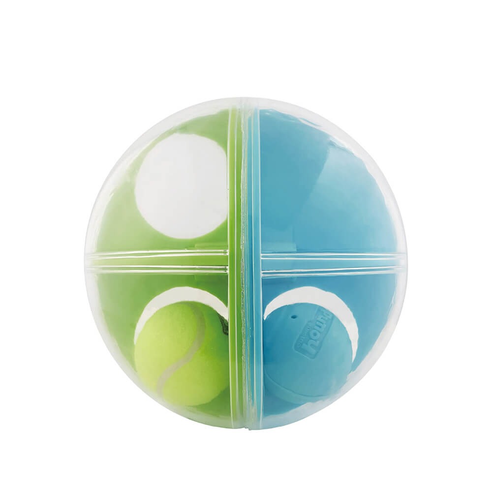 【寵物益智、抗憂鬱玩具】Nina Ottosson 旋風狗-球場迷蹤 LV.2-細節圖4