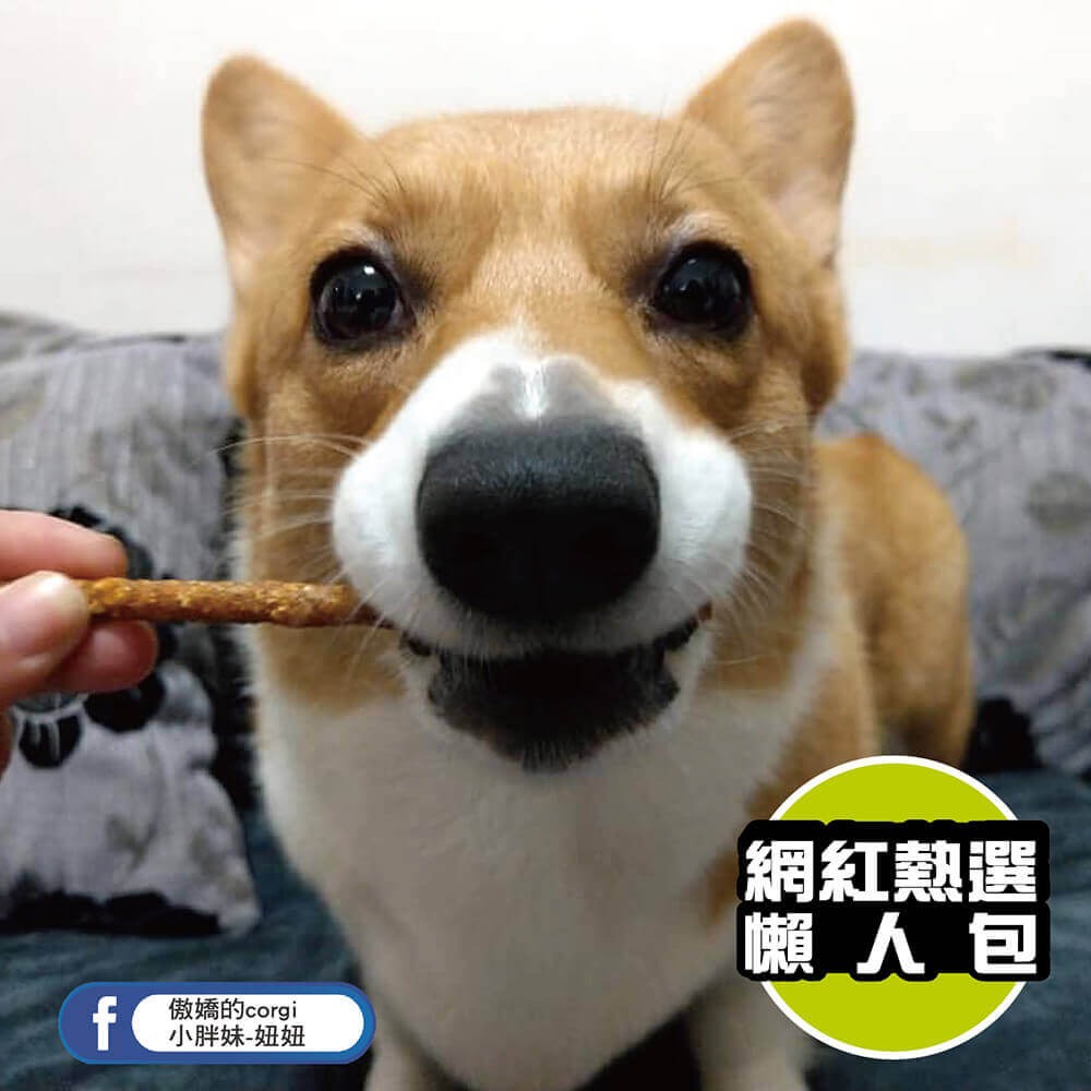 【天然健康狗狗零食】BokBok 鮮吃魚-鮪魚軟骨棒 50g-細節圖3