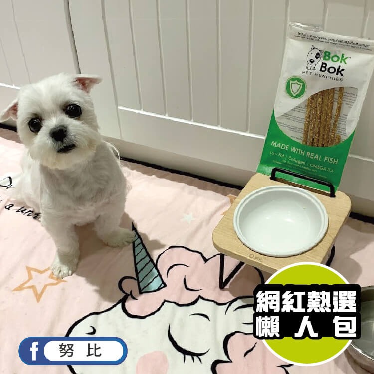 【天然健康狗狗零食】BokBok 鮮吃魚-魚肝棒 50g-細節圖2