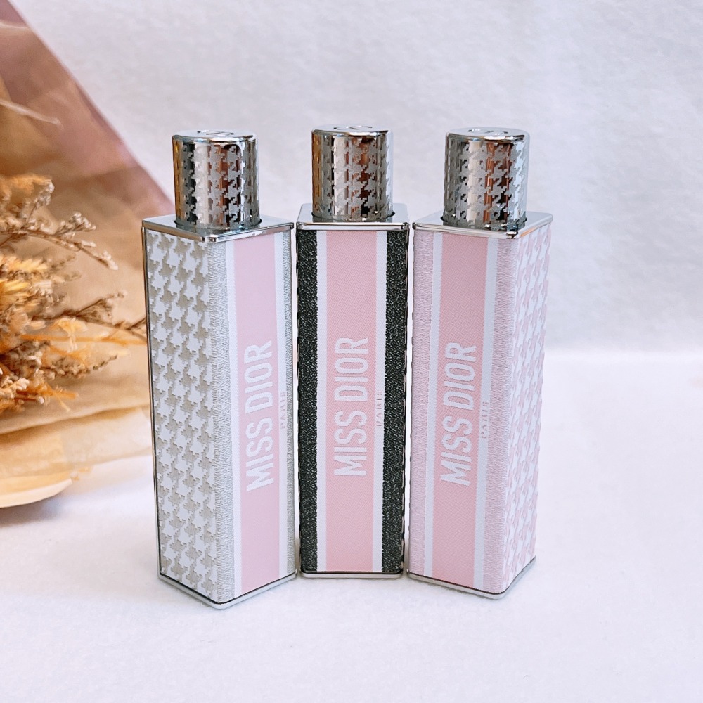 Dior 迪奧 Miss Dior 親吻香膏 3.2g 香氛 花漾迪奧淡香水 香精 香水 臺灣專櫃貨 女香-細節圖2