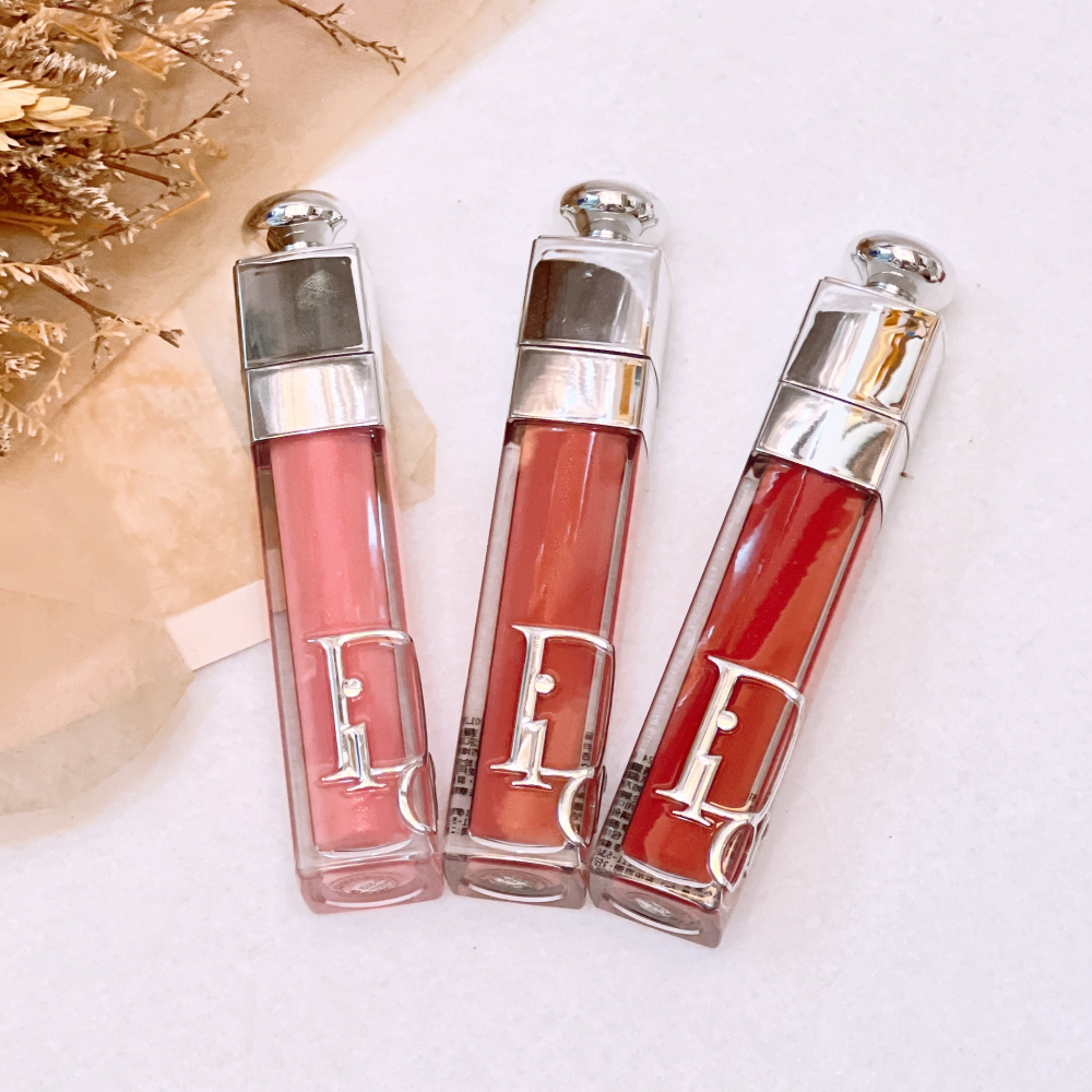 DIOR 迪奧 豐漾俏唇蜜 6ml 專櫃貨 唇彩 唇蜜 護唇膏 虹彩 釉光 璀璨光 口紅-細節圖3