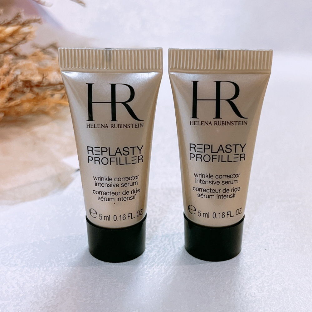 HR 赫蓮娜 5H.A.玻尿酸緊緻抗皺精華 5ml 專櫃貨 精華液 試用包 保濕-細節圖3