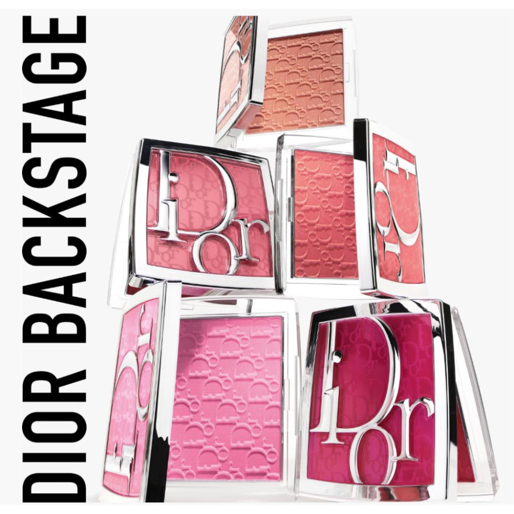 DIOR 迪奧粉漾緹花頰彩盤4.5g 正貨 全新 專櫃貨 柔霧光感 腮紅-細節圖2