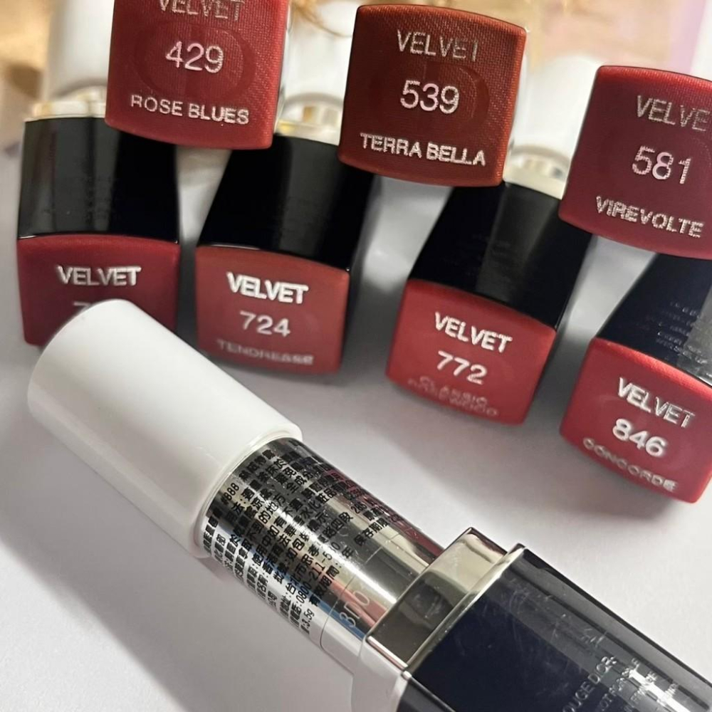 DIOR 迪奧 藍星唇膏 3.5g 正品 絲絨特霧/經典緞光 色號自選 口紅 臺灣專櫃貨 限量-細節圖9