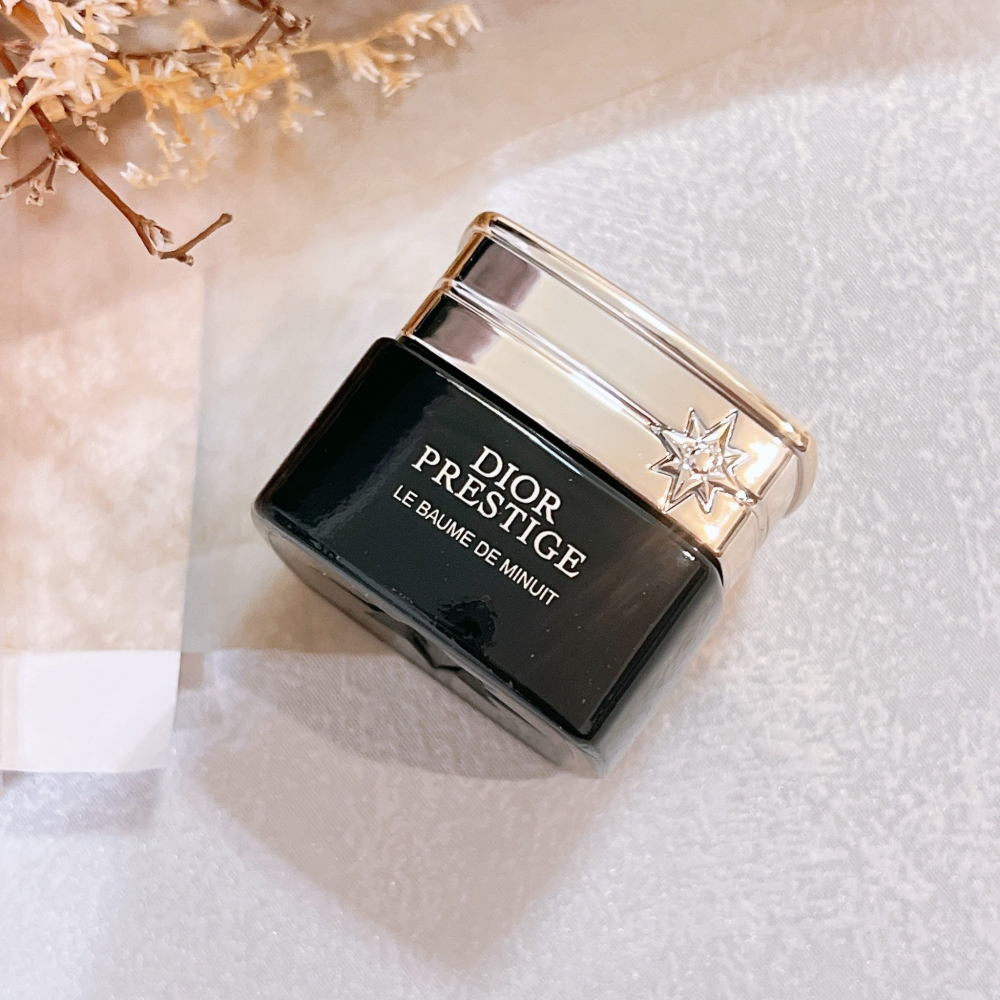 Dior 迪奧 極緻精萃午夜玫瑰霜 5ml 精萃再生午夜玫瑰霜 專櫃貨 頂級完美賦活 臉霜 乳霜 晚霜-細節圖2